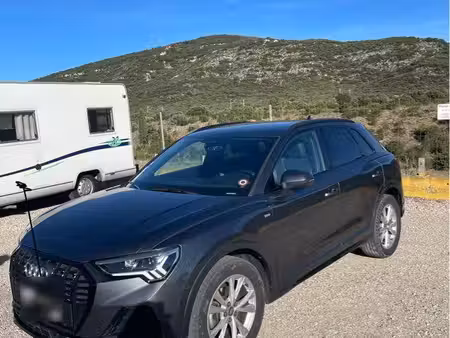 Audi Q3 35 TFSI TFSI 150