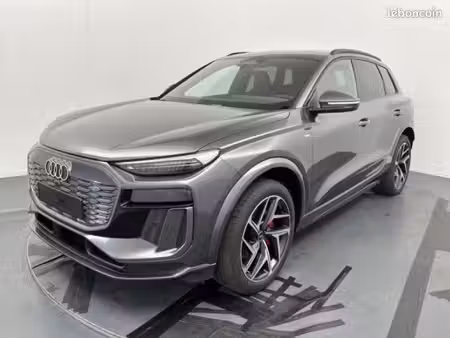 Audi Q6 E-Tron 306 S line