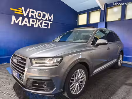 Audi Q7 V6 3.0 TDI 272 S line quattro