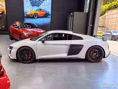 Audi R8 V10 5.2 620 quattro