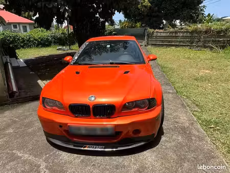 BMW Série 3 M3
