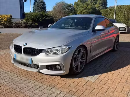 BMW Série 4 435d 3.0 313 xDrive
