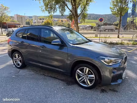BMW X1 20d 2.0 190