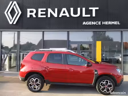 Dacia Duster 1.3 TCe 130 Techroad