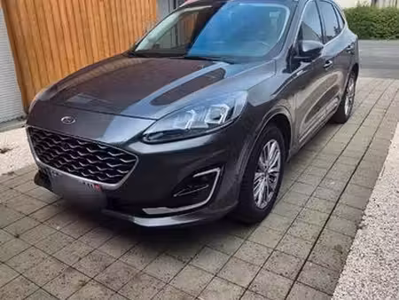 Ford Kuga 2.5 190 Vignale 4x4
