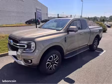Ford Ranger 2.0 205 4x4