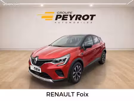 Renault Captur E-Tech 1.6 145 Evolution