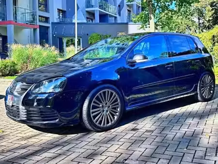 Volkswagen Golf R32 V6 3.2 250 4Motion