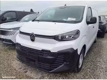 Citroën Jumpy 2.2 150