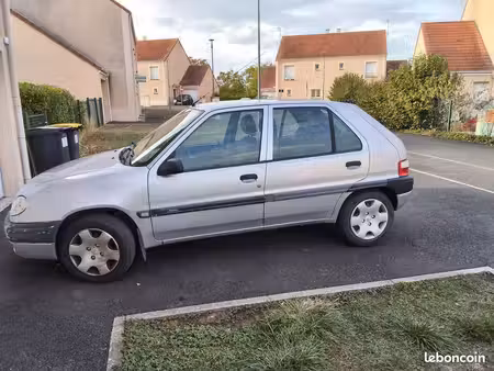 Citroën Saxo 1.1 60