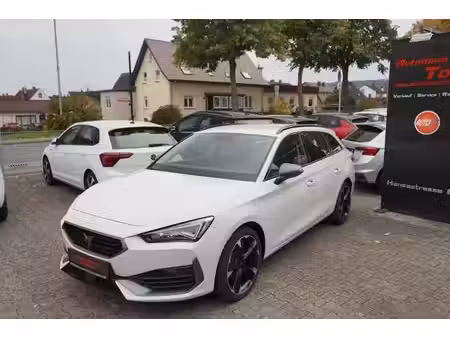 Cupra Leon 2.0 TDI 150