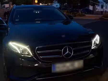 Mercedes-Benz Classe E E 220 4Matic