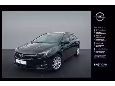 Opel Astra 1.5 105