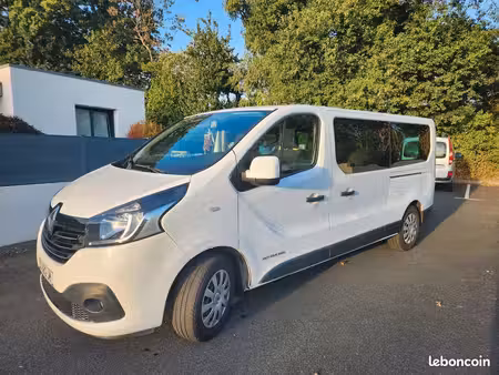 Renault Trafic 1.6 dCi 125