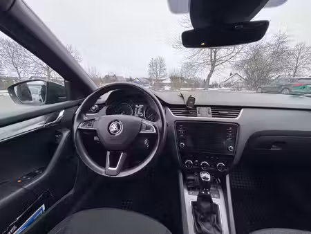 Škoda Octavia 1.6 TDI 116