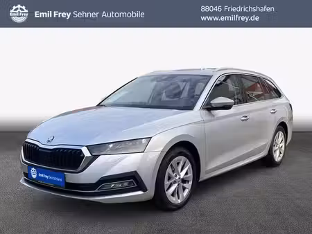 Škoda Octavia 2.0 TDI 150 Style