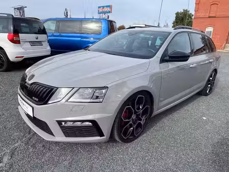 Škoda Octavia RS 2.0 TSI 245