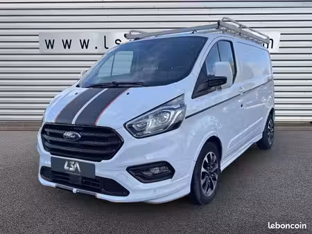 Ford Transit 2.0 170 Sport