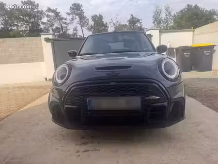 Mini Cabrio John Cooper Works 2.0 178