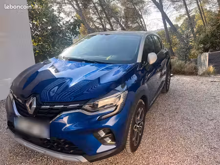 Renault Captur 1.3 TCe 130