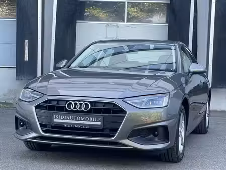 Audi A4 30 TDI 2.0 TDI 136