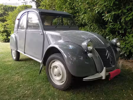 Citroën 2CV 