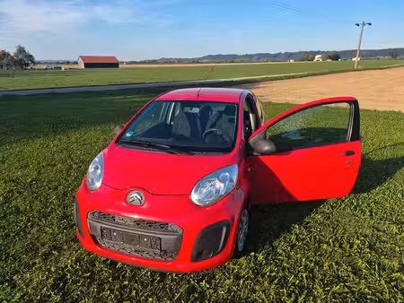 Citroën C1 1.0 68