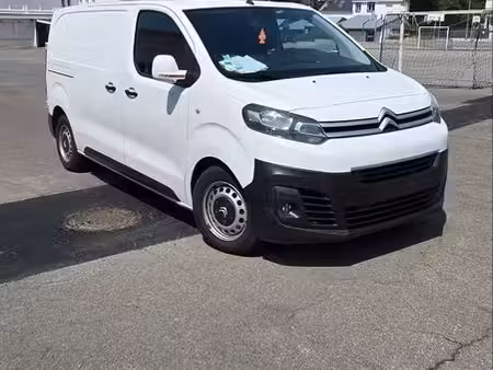 Citroën Jumpy 1.5 HDi 120 Confort