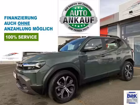 Dacia Duster 1.2 TCe 130 Expression 4x4