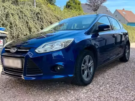 Ford Focus 1.0 125