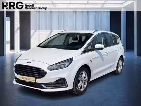 Ford S-Max 2.0 TDCi 150 Titanium