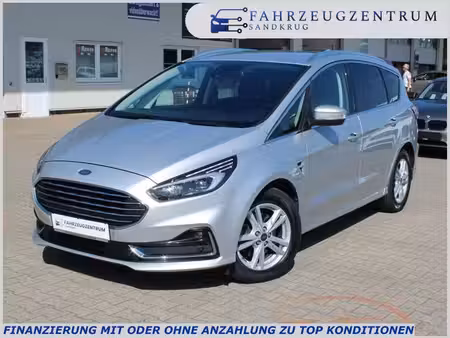 Ford S-Max 2.0 190 Titanium