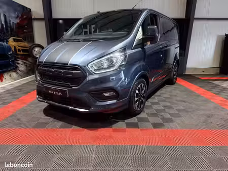 Ford Transit 2.0 170 Trend