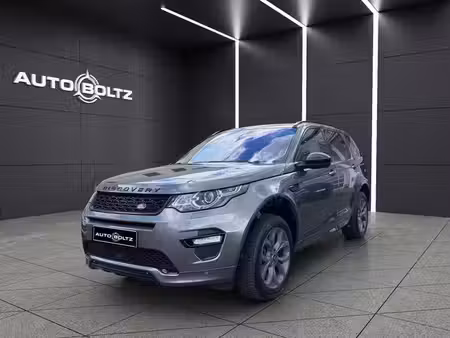 Land Rover Discovery Sport D180 2.0 180 Dynamic 4x4