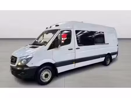 Mercedes-Benz Sprinter V6 3.0 190
