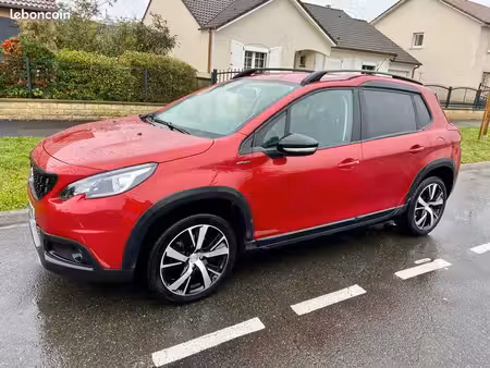 Peugeot 2008 1.2 110 GT Line
