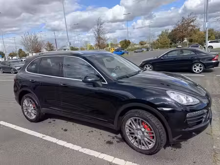Porsche Cayenne S V8 4.8 400 4x4