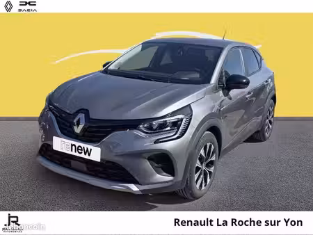 Renault Captur E-Tech 1.6 145 Evolution