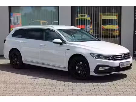 Volkswagen Passat 2.0 TDI 200 Elegance 4Motion