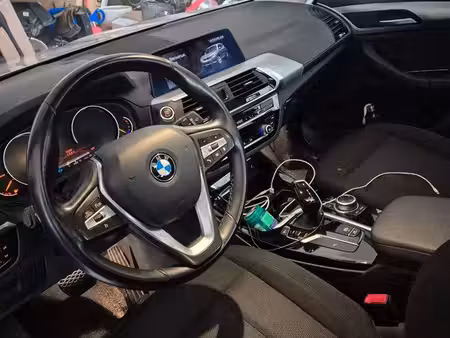 BMW X3 18d 2.0 150 sDrive