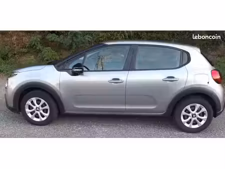Citroën C3 1.2 82 Feel