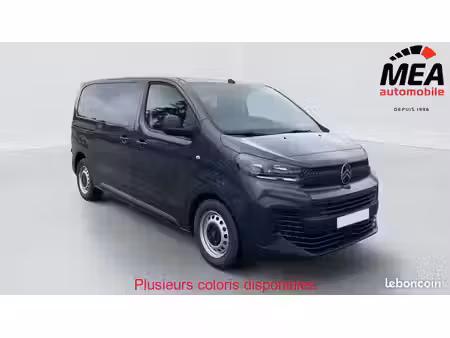 Citroën Jumpy 2.2 180