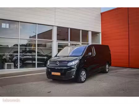 Citroën Jumpy 2.0 BlueHDi 180