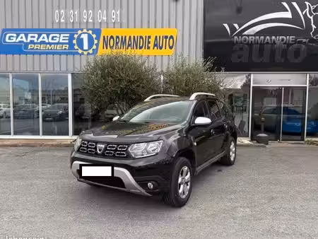 Dacia Duster 1.5 dCi 115