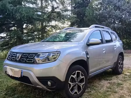 Dacia Duster 1.5 dCi 115 Prestige