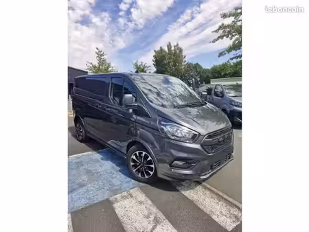Ford Transit 2.0 170 S
