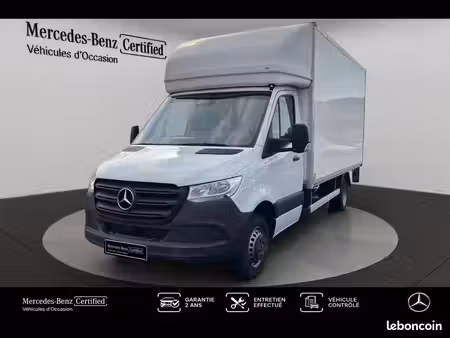 Mercedes-Benz Sprinter 515 2.1 CDI 150