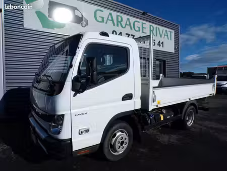 Mitsubishi Canter V6 3.0 150