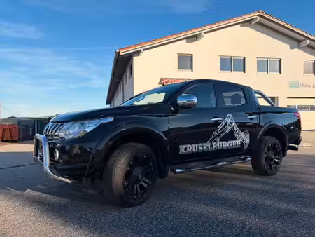 Mitsubishi L200 2.4 181 4x4