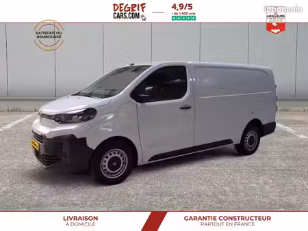 Citroën Jumpy 2.2 150